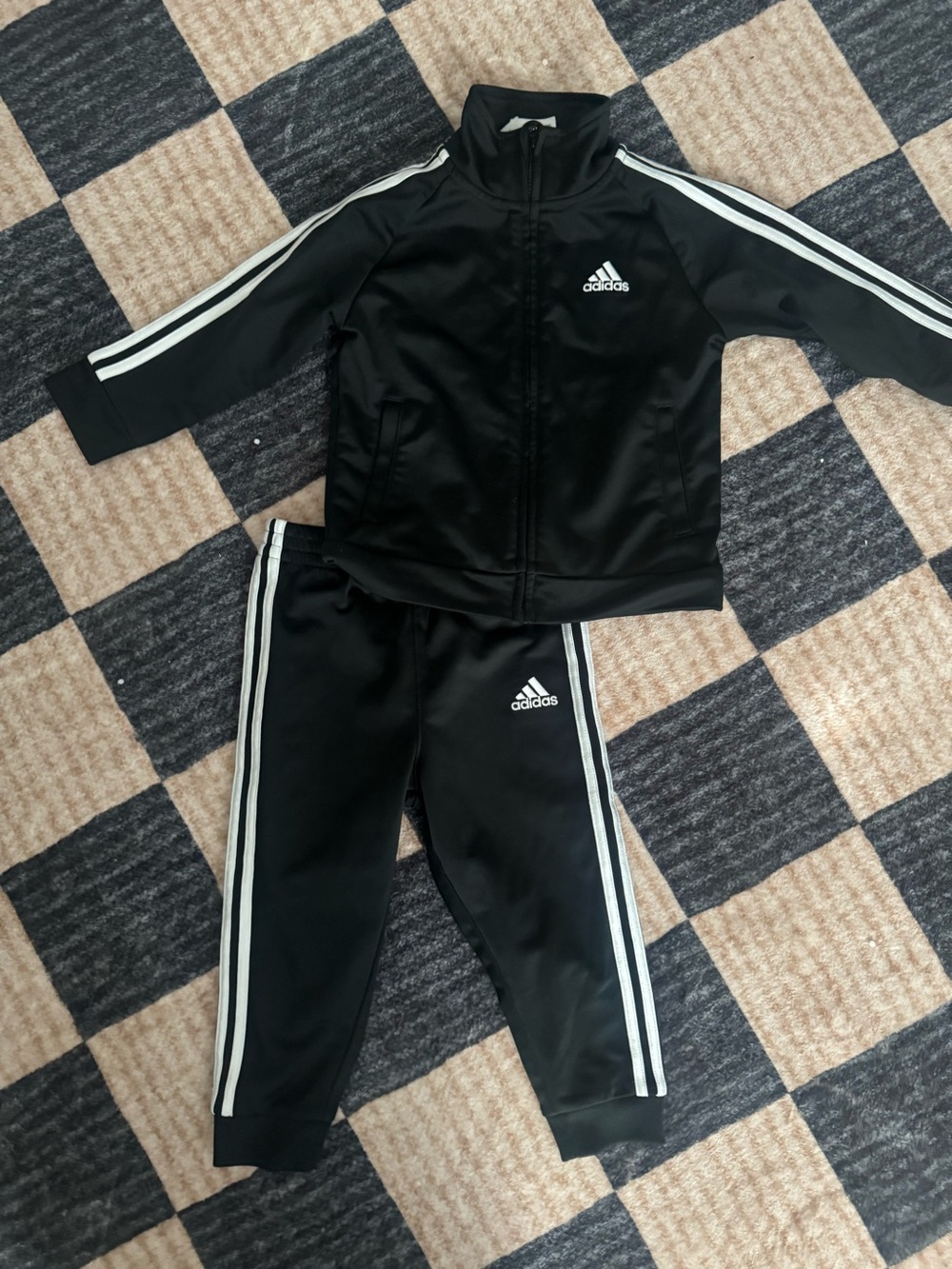 Adidas Toddler Track Suit